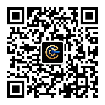 CCBONLINE QR code